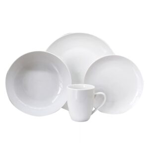 Home-Porcelain-Dinner-Set-16pcs-SUN01-White