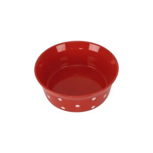 Home-Stoneware-Round-Bake-Bowl-17-cm-Diameter-Assorted-Colours-DC1ZH077-D