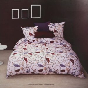 Homewell-Bedsheet-160x240cm-Assorted