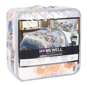 Homewell-Comforter-Single-3pcs-Set-Assorted