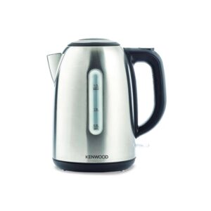 Kenwood-1-7-Liter-Cordless-Electric-Kettle-2200W-with-Auto-Shut-Off-Removable-Mesh-Filter-Stainless-Steel-Silver-ZJM01