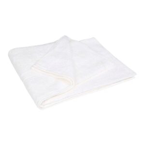 Laura-Collection-Bath-Towel-White-Size-W90-x-L150cm