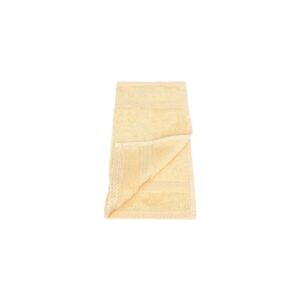 Laura-Collection-Face-Towel-Yellow-Size-W30-x-L30cm