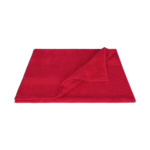 Laura-Collection-Hand-Towel-Red-Size-W50-x-L100cm