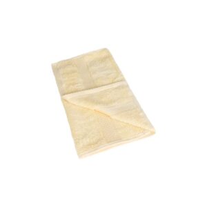 Laura-Collection-Hand-Towel-Yellow-Size-W30-x-L50cm