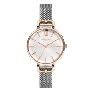 Lee-Cooper-LC07348-530-WoMens-Analog-Watch-Silver-Dial-Silver-Stainless-Steel-Band