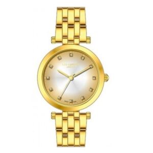 Lee-Cooper-LC07411-110-Women-s-Analog-Silver-Dial-Rose-Gold-Stainless-Steel-Watch