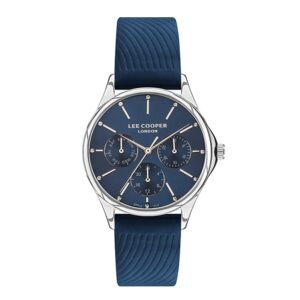 Lee-Cooper-LC07451-399-Women-s-Multi-Function-Dark-Blue-Dial-Blue-Leather-Watch