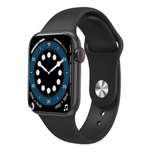 Lee-Cooper-Unisex-Digital-Smart-Watch-Black-Silicone-Band-LC-SM-2-601