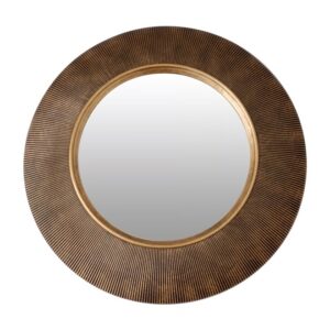 Maple-Leaf-Home-PVC-Wall-Mirror-M-1021-20inch