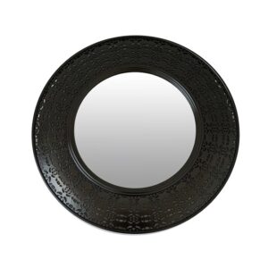Maple-Leaf-Home-PVC-Wall-Mirror-M-1486A-16inch