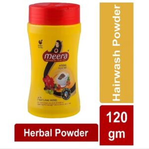 Meera-Hair-Wash-Herbal-Powder-120g
