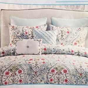 Peaceful-Comforter-Double-10pcs-Set-Assorted