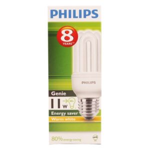 Philips-Energy-Saver-Bulb-11W-E27-Warm-White