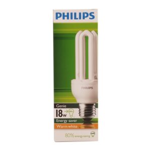 Philips-Genie-Bulb-18W-Warm-White