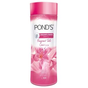 Ponds-Pink-Lily-Fragrant-Talc-300g