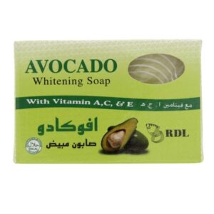 Rdl-Avocado-Whitening-Soap-135g