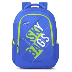 SKYBAGS KWID 01, 28L BACKPACK BLUE