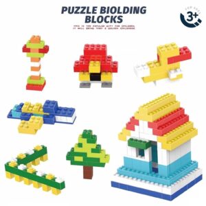 Skid-Fusion-Building-Block-200pcs-Set-669-92