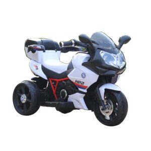 Skid-Fusion-Kids-Battery-Operated-Ride-On-Bike-FB-6187-Black