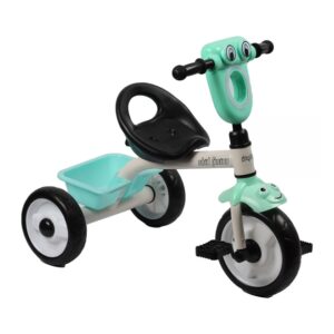Skid-Fusion-Tricycle-S723-Green
