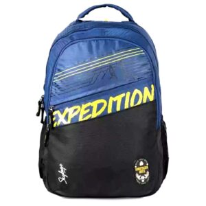Skybag-LPBPCOE1BLU-Commuter-Extra-01-Laptop-Backpack-Bag-Blue-30-Litres