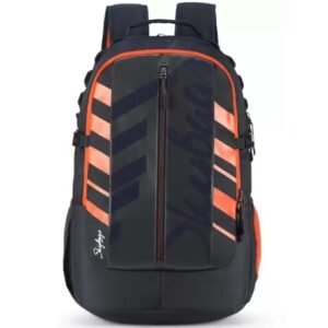 Skybag-SBKOP04GPT-Komet-Graphite-Laptop-Backpack-School-Bag-51-Litres