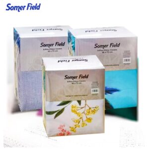 Somer-Field-Pillow-Case-6pcs-Set-Assorted