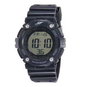 Sonata-77042PP02-Mens-Grey-Dial-Grey-Plastic-Strap-Watch-Digital-Display