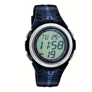 Sonata-7965PP03-Mens-Grey-Dial-Black-Plastic-Strap-Watch-Digital-Display