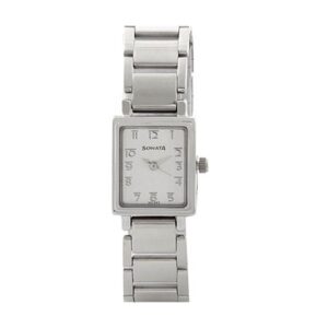 Sonata-8080SM02-WoMens-Silver-Dial-Silver-Stainless-Steel-Strap-Watch