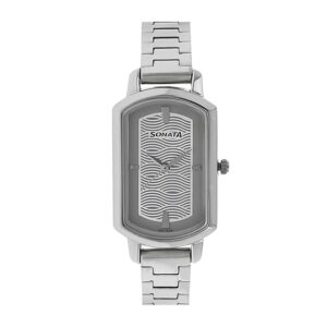 Sonata-8139SM01-WoMens-Silver-Dial-Silver-Stainless-Steel-Strap-Watch