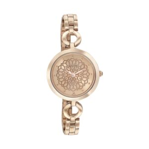 Sonata-8147WM01-WoMens-Wedding-Edition-Rose-Gold-Dial-Rose-Gold-Stainless-Steel-Strap-Watch