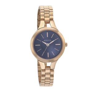 Sonata-8151WM03-WoMens-Blush-Blue-Dial-Rose-Gold-Stainless-Steel-Strap-Watch