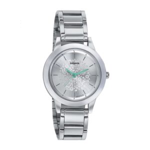 Sonata-87019SM03-WoMens-Silver-Dial-Silver-Stainless-Steel-Strap-Watch