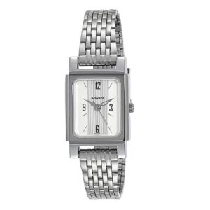 Sonata-87021SM01-WoMens-Essentials-White-Dial-Silver-Stainless-Steel-Strap-Watch