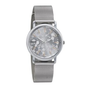 Sonata-87029SM02-WoMens-Silver-Dial-Silver-Stainless-Steel-Mesh-Strap-Watch