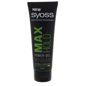 Syoss-Max-Hold-Power-Gel-250ml