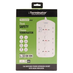 Terminator-Double-Sided-Extension-Socket-With-Switch-Indicator-TPB-836