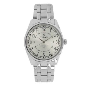 Titan-1729SM01-Men-s-WatchSilver-Dial-Silver-Stainless-Steel-Strap-Watch