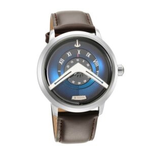 Titan-1828SL01-Mens-Maritime-Watch-with-Blue-Dial-Brown-Leather-Band