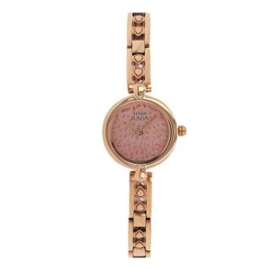 Titan-2444WM04-WoMens-Watch-Raga-Pink-Dial-Rose-Gold-Stainless-Steel-Strap-Watch-