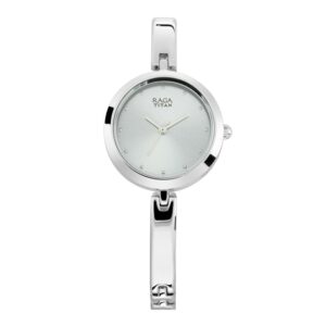 Titan-2606SM04-WoMens-Watch-Raga-Silver-Dial-Silver-Stainless-Steel-Strap-Watch-