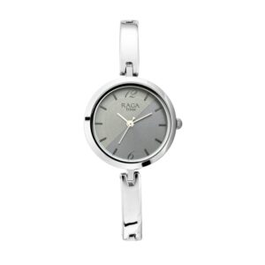 Titan-2606SM05-WoMens-Watch-Raga-Silver-Dial-Silver-Stainless-Steel-Strap-Watch-