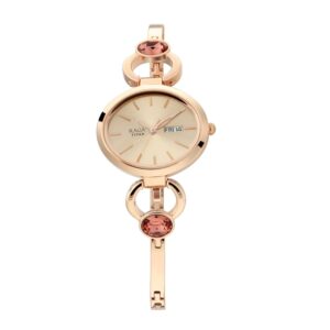 Titan-2621WM01-WoMens-Watch-Raga-Rose-Gold-Dial-Rose-Gold-Stainless-Steel-Strap-Watch-