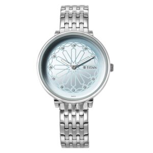 Titan-2673SM03-Marhaba-Collection-Sky-Blue-Dial-Silver-Metal-Strap-Watch-for-Women