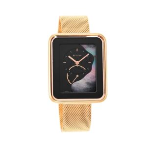 Titan-2676WM01-WoMens-Watch-Raga-Rose-Gold-Dial-Rose-Gold-Stainless-Steel-Strap-Watch-