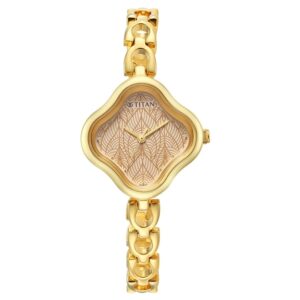 Titan-2701YM01-Karishma-Festive-23-Brown-Dial-Gold-Metal-Strap-Watch-for-Women