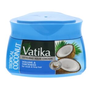 Vatika-Styling-Hair-Cream-Tropical-Coconut-140ml