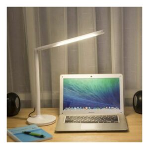 Wireless-mobile-fast-charger-Desktop-lamp-share-usb-power